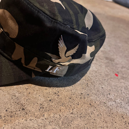 LF Recon Patrol Cap Camo