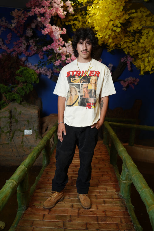 Striker De Lavie Kill Bill T Shirt