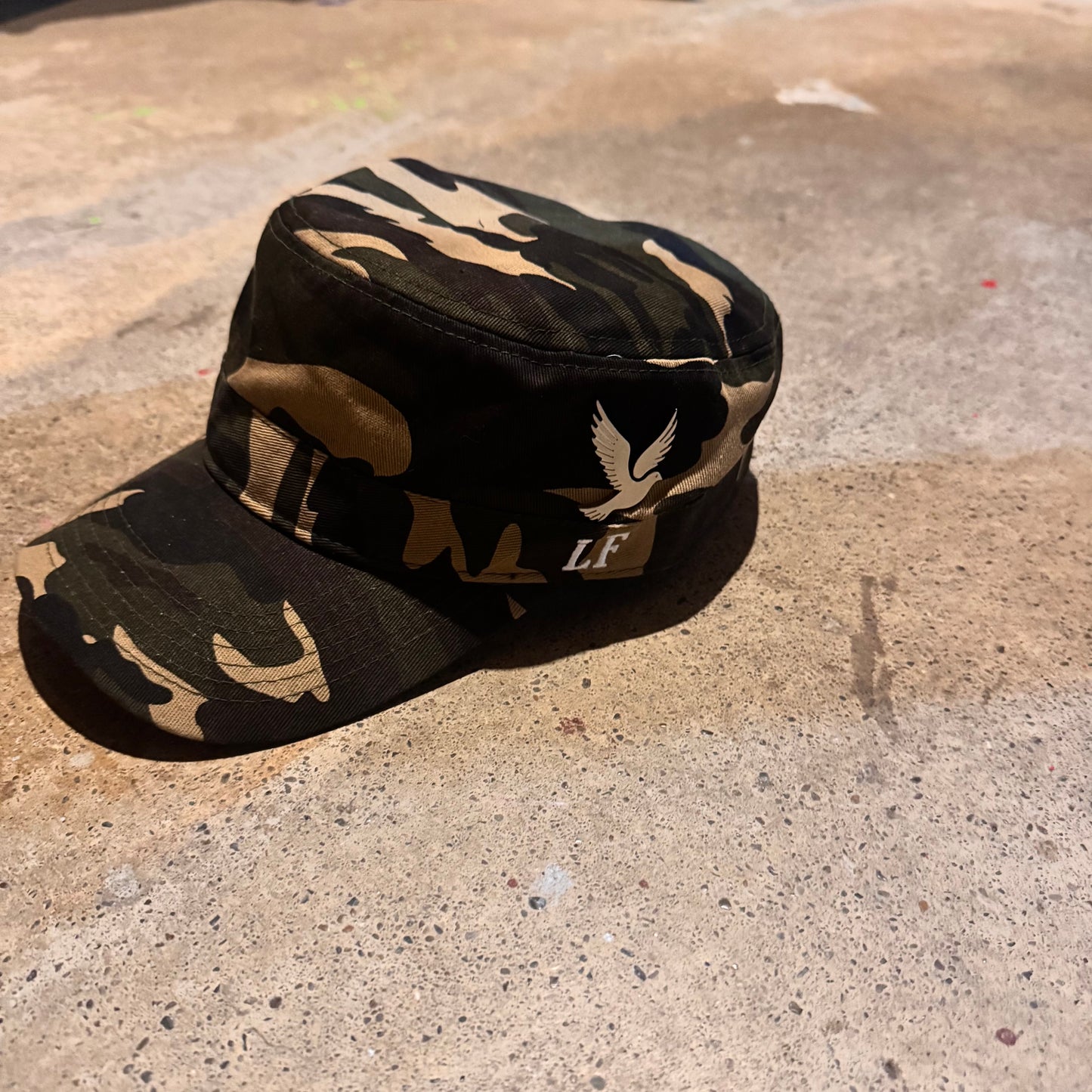 LF Recon Patrol Cap Camo