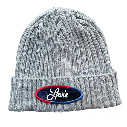 La Vie Ford Beanie (Grey)