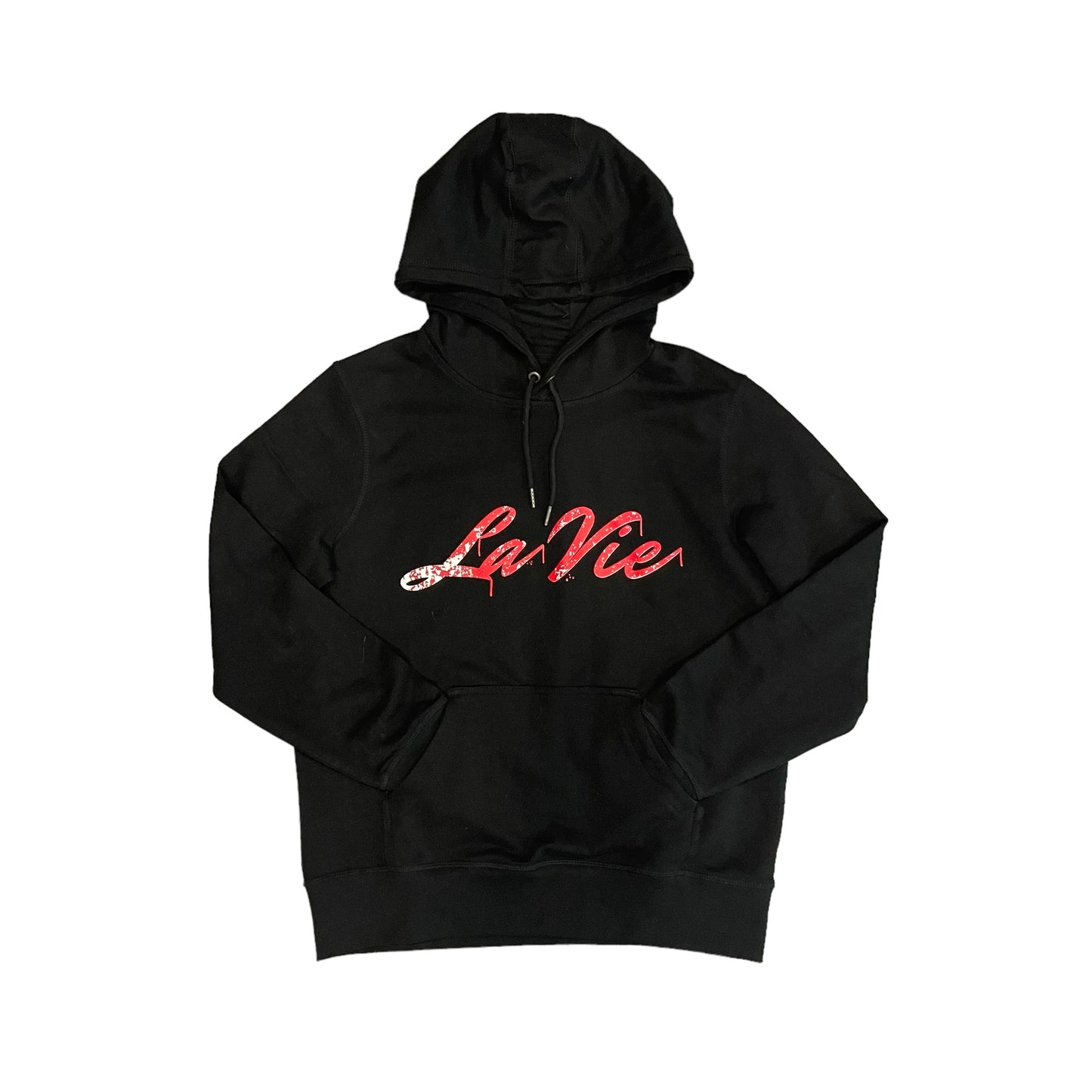 Black Onyx Elegance Hoodie