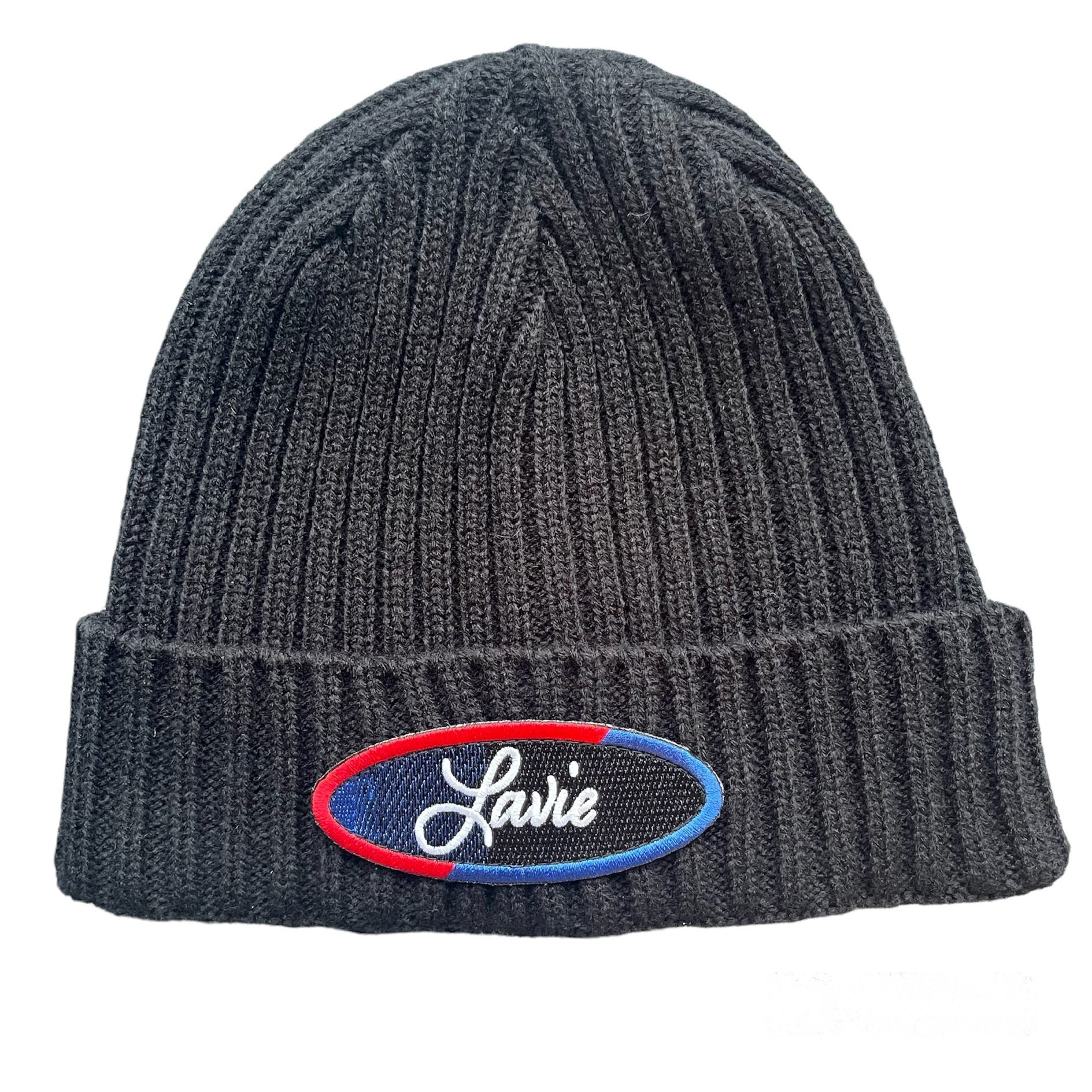 La Vie Ford Beanie (Black)