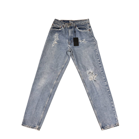 La Vie Rebirth Light Wash Denim