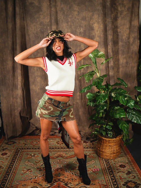 LF Cream Vest — Women’s Exclusive