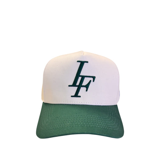 LF Baseball Cap "Green"