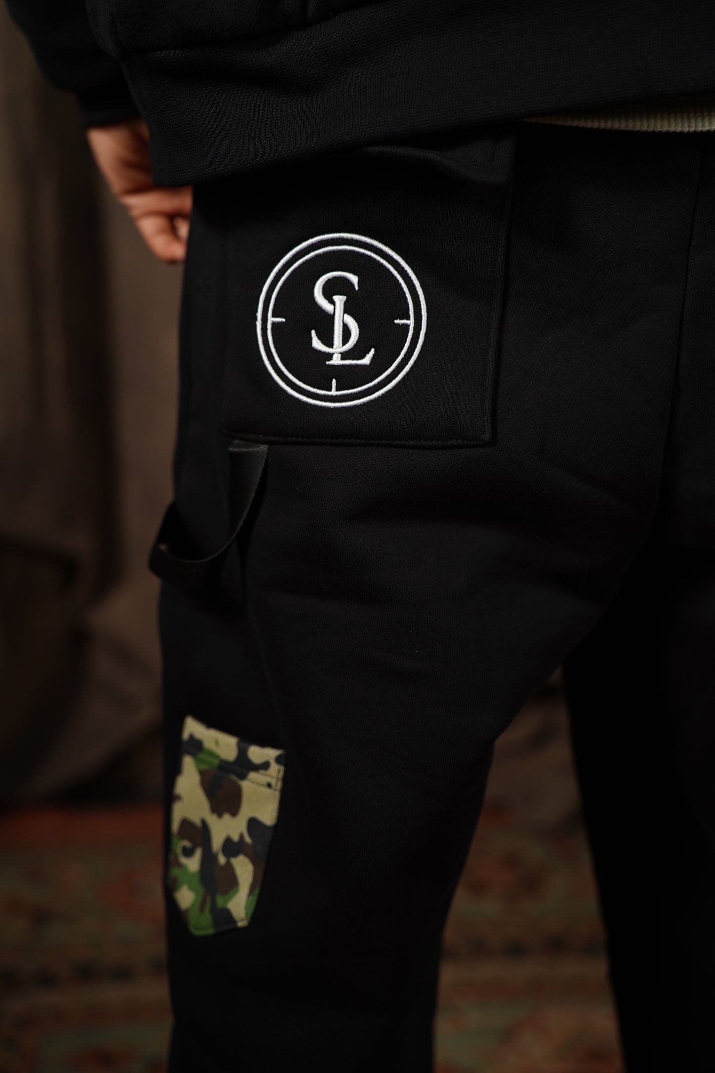 STRIKER DOUBLE KNEE PANTS