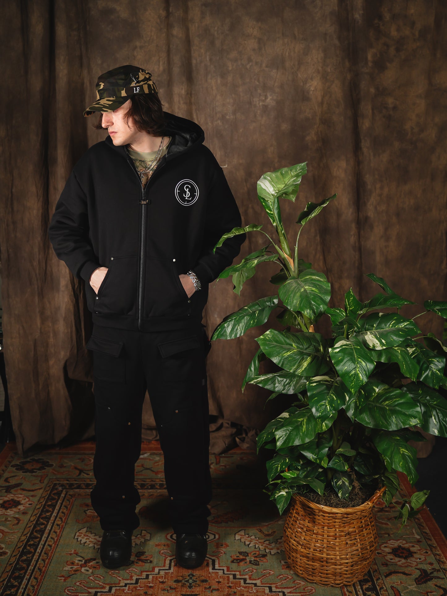 STRIKER DOUBLE KNEE PANTS