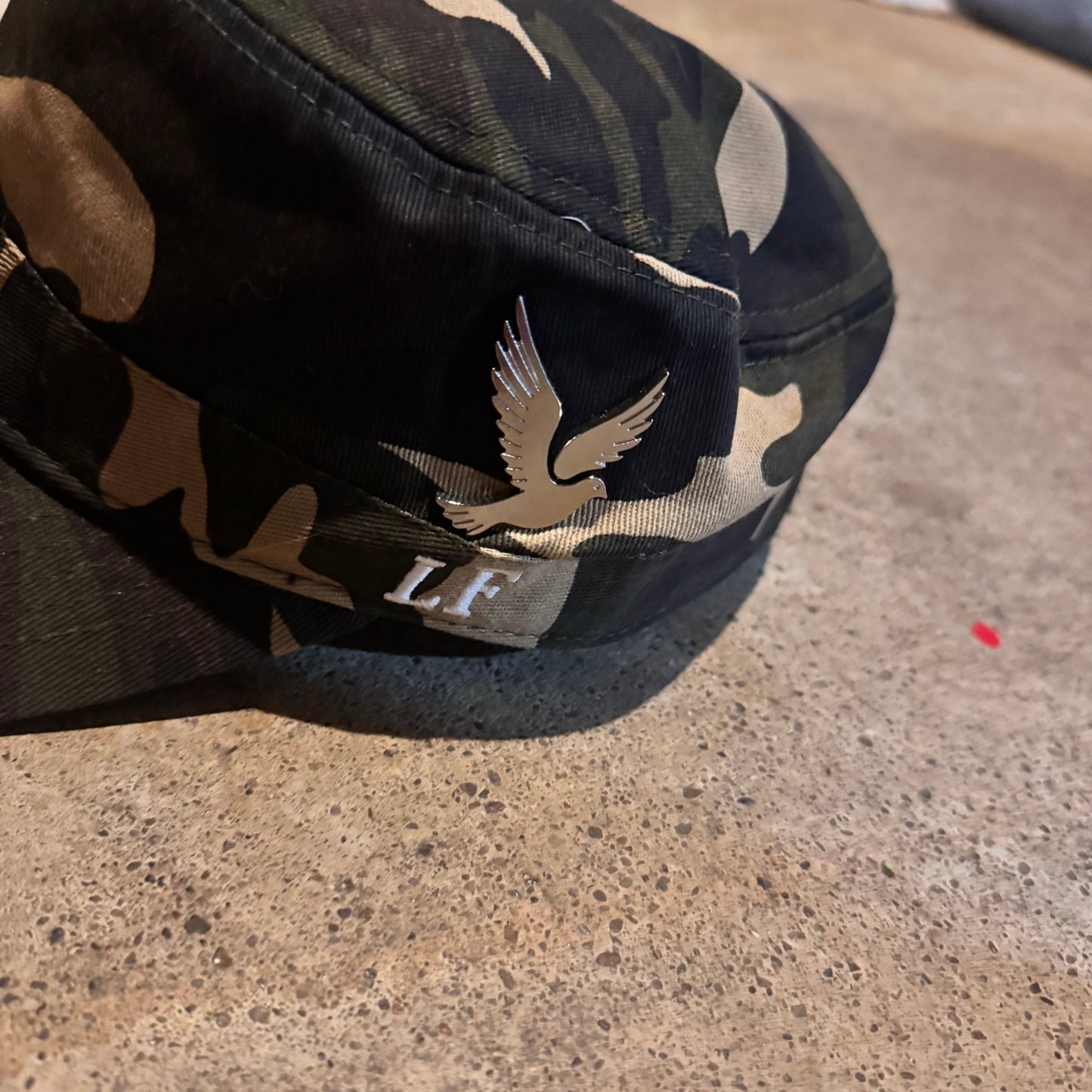 LF Recon Patrol Cap Camo