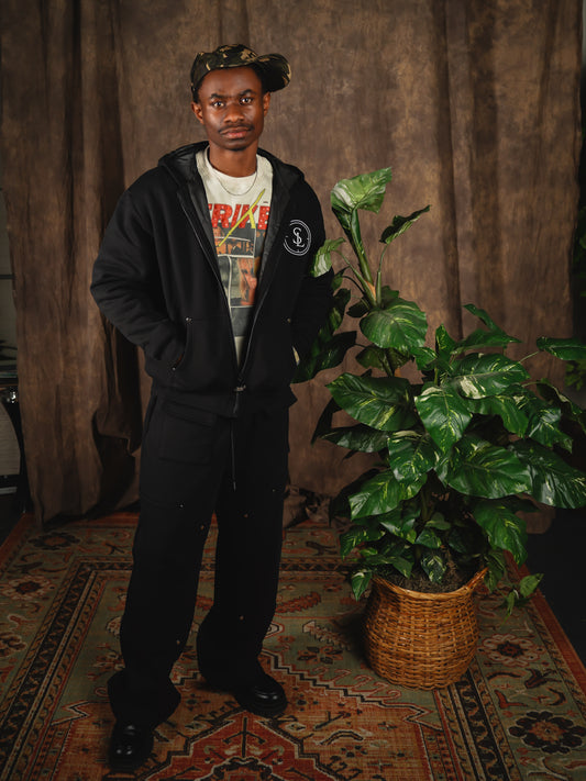 STRIKER WORKER HOODIE