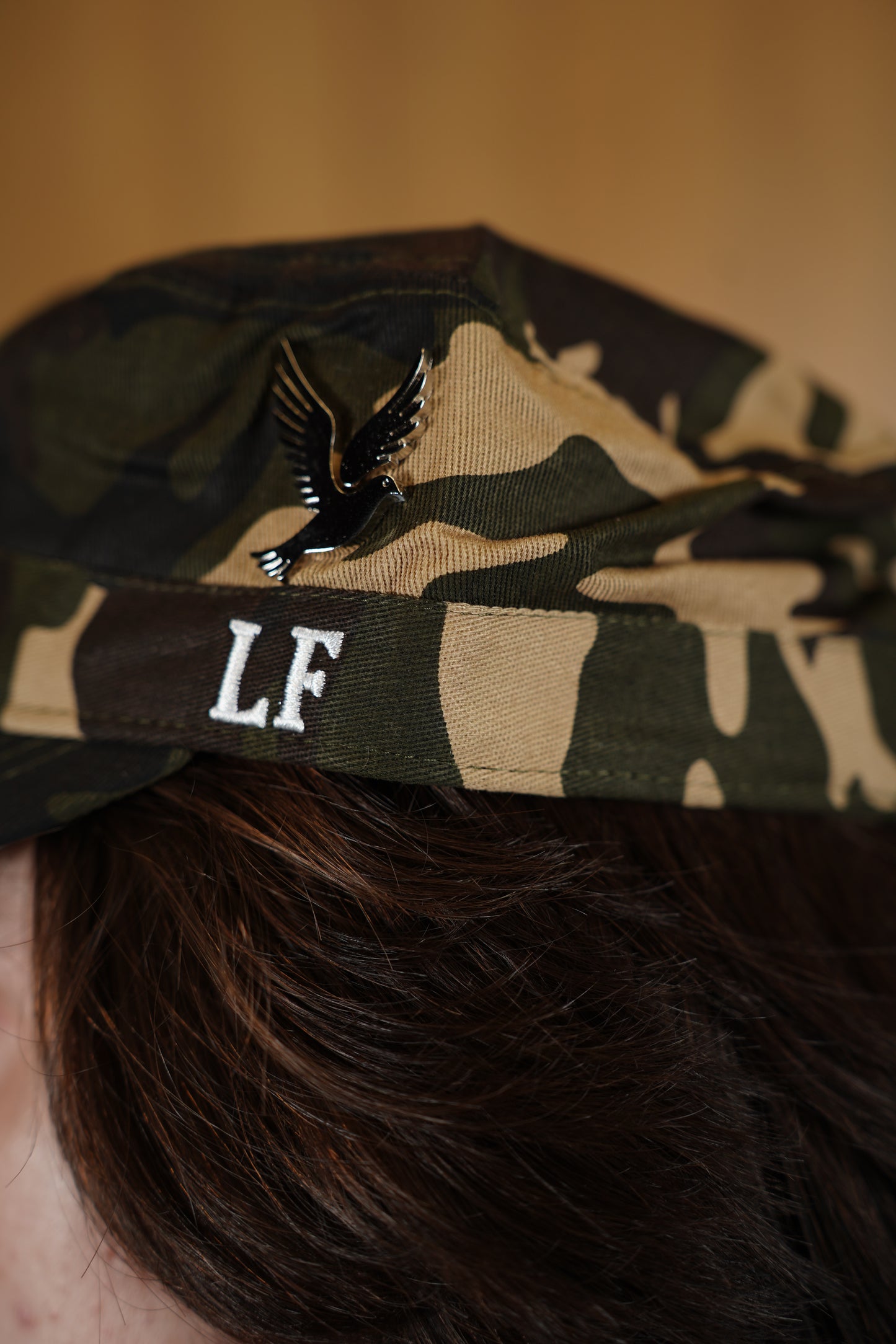 LF Recon Patrol Cap Camo