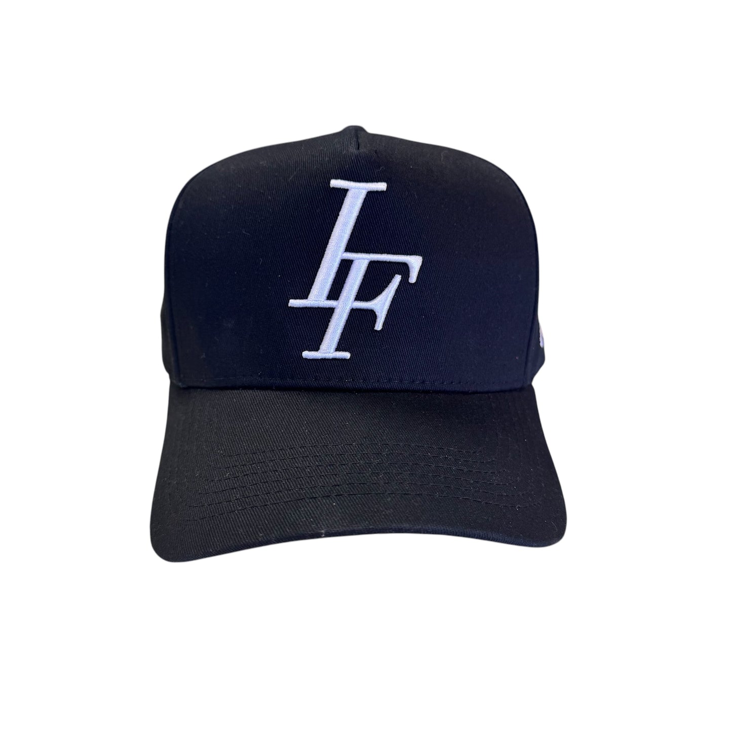 LF Baseball Cap "Black"