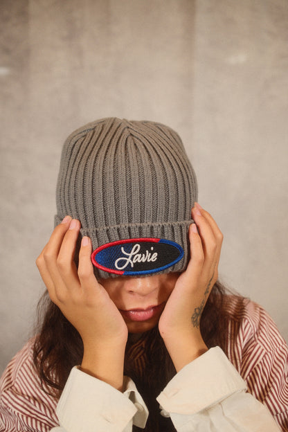 La Vie Ford Beanie (Grey)